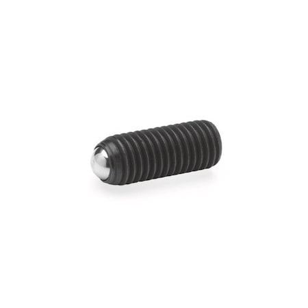 GN605-6X32-.250-A Socket Set Screw Steel